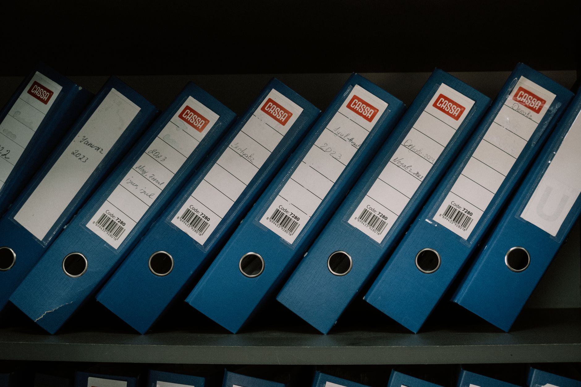Loama: document management for the Local Government Authority