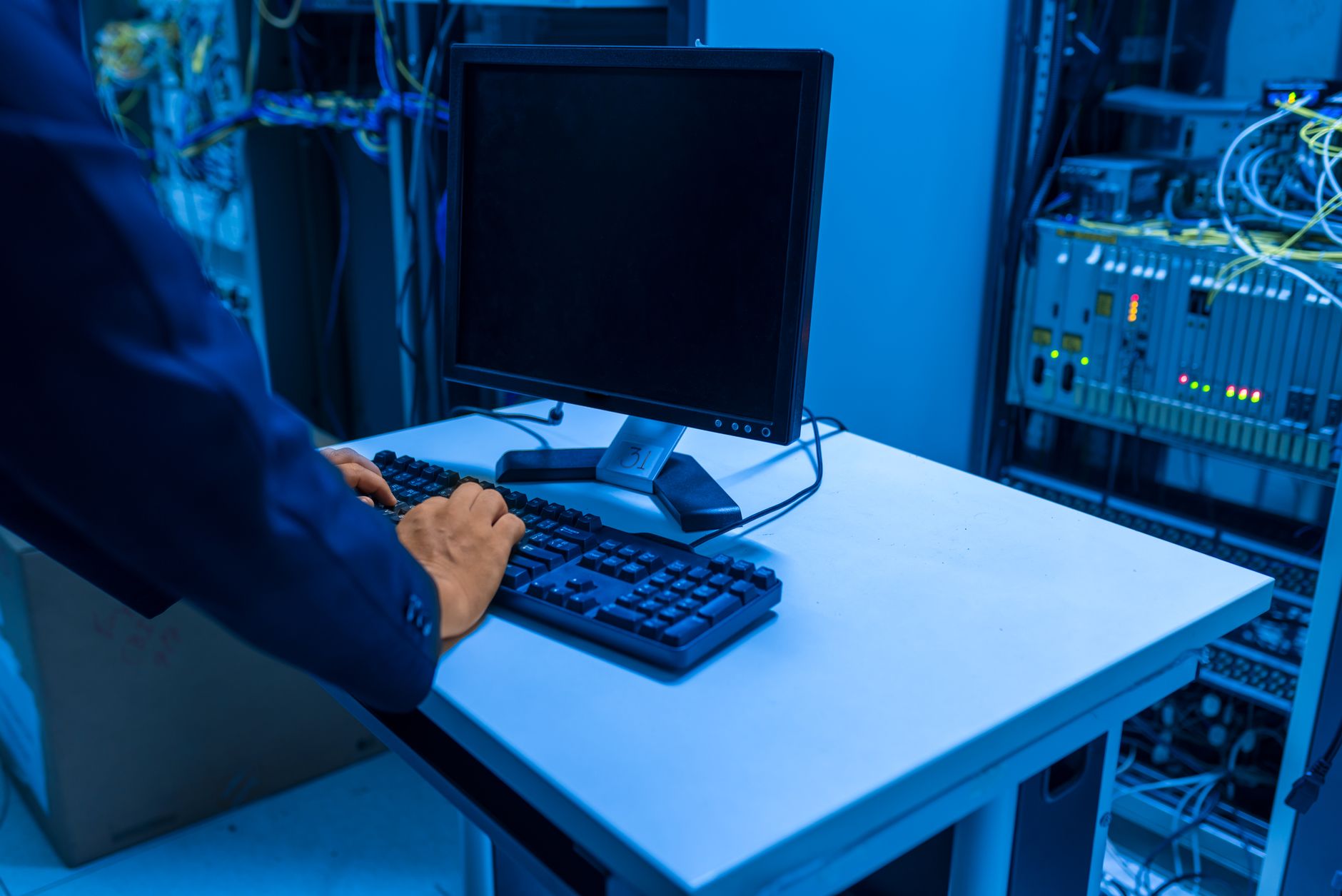 Corporate IT Support