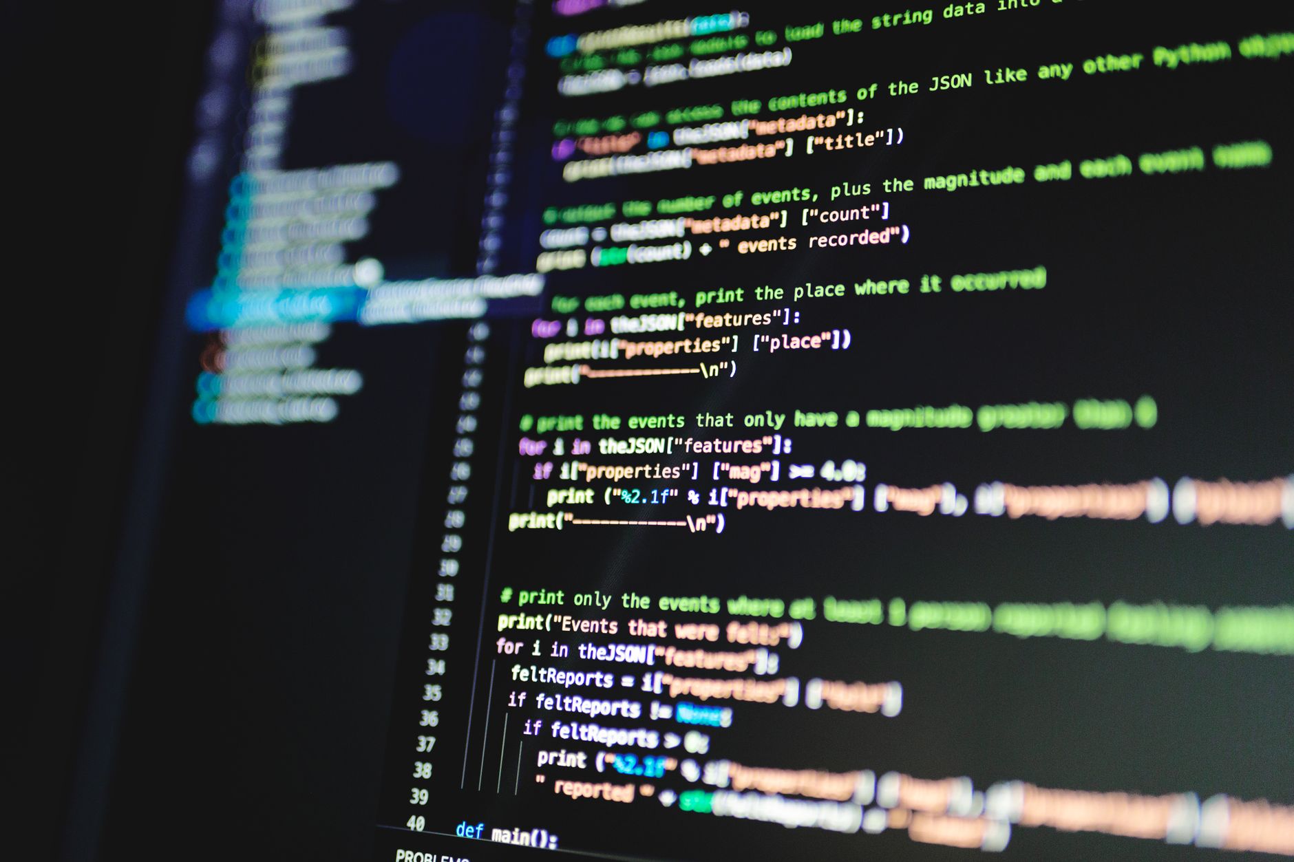 Bespoke Software Development